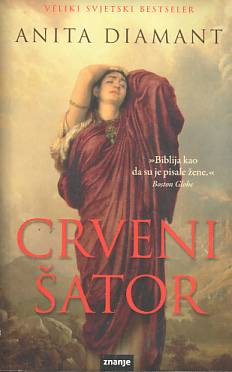 Crveni šator - Anita Diamant