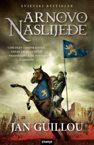 Arnovo naslijeđe - Jan Guillou