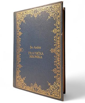 Travnička hronika - Ivo Andrić
