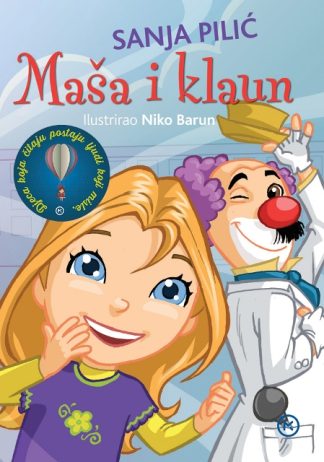 Maša i klaun - Sanja Pilić