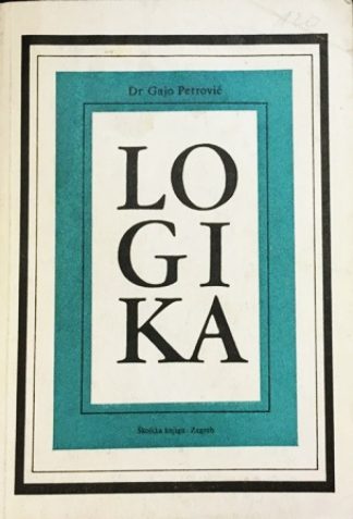 Logika - Gajo Petrović