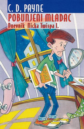 Pobunjeni mladac - C.D. Payne