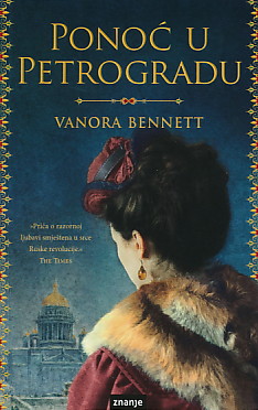 Ponoć u Petrogradu - Vanora Bennett