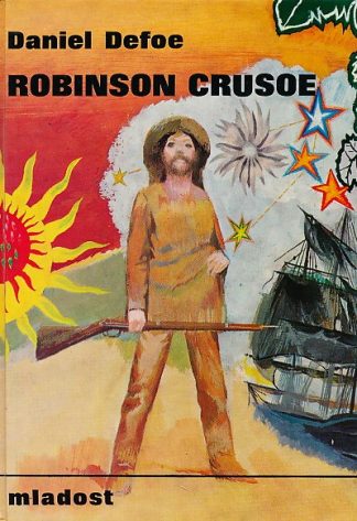 Robinson Crusoe - Daniel Defoe