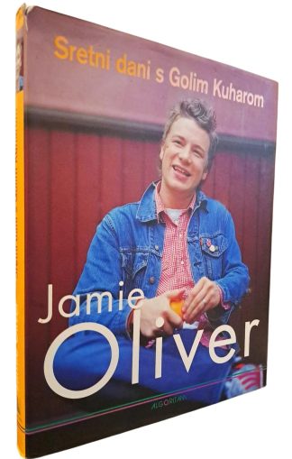 Sretni dani s Golim Kuharom - Jamie Oliver
