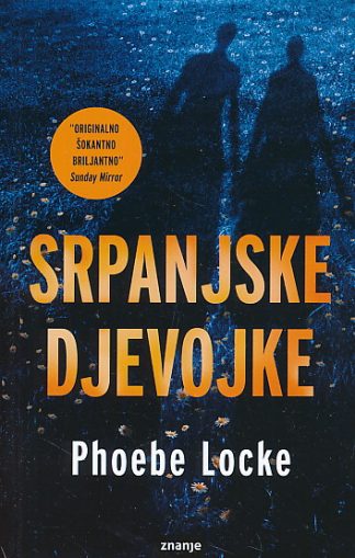 Srpanjske djevojke - Phoebe Locke