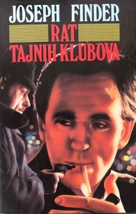 Rat tajnih klubova - Joseph Finder