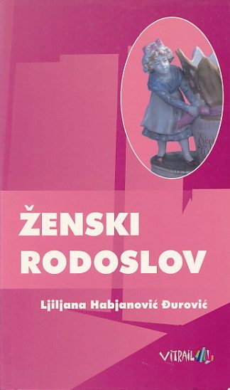 Ženski rodoslov - Ljiljana Habjanović Čurović
