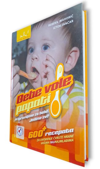 Bebe vole papati - Rebeka Mahorič, Iztok Jančar