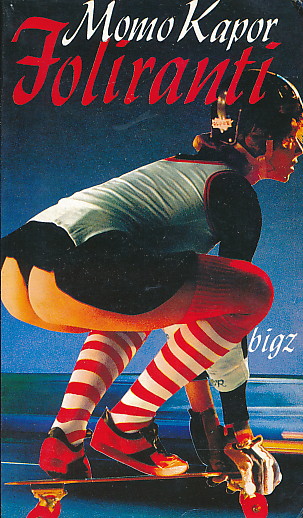 Foliranti - Momo Kapor