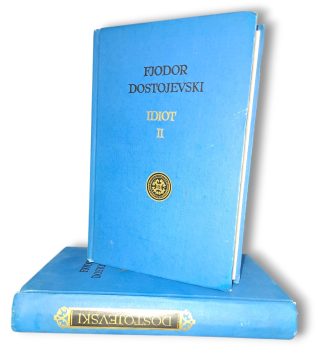 Idiot 1-2 - Fjodor Mihajlovič Dostojevski