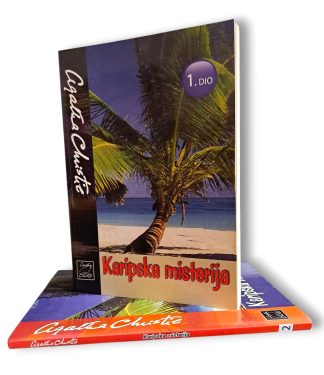 Karipska misterija - Agatha Christie (u dva dijela)
