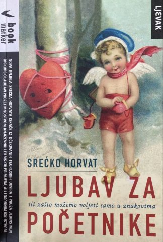 Ljubav za početnike - Srećko Horvat