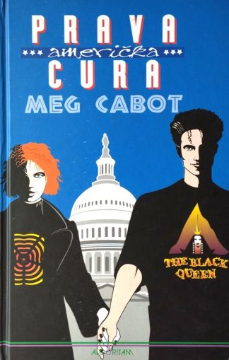 Prava američka cura - Meg Cabot