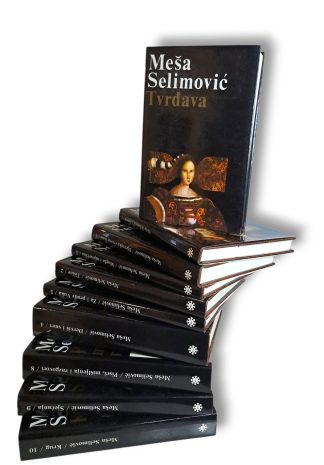 Sabrana dela Meše Selimovića 1-10- Meša Selimović