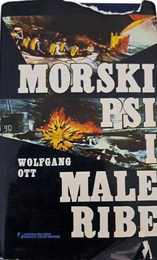 Morski psi i male ribe - Wolfgang Ott
