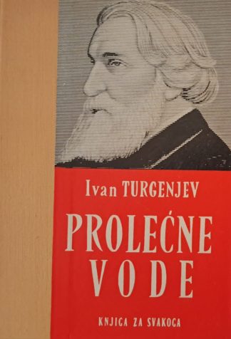 Prolećne vode - I. S. Turgenjev
