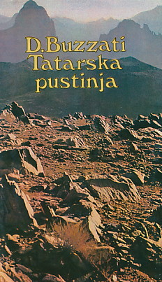 Tatarska pustinja - Dino Buzzati