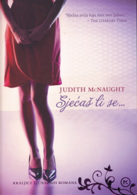 Sjećaš li se… - Judith McNaught