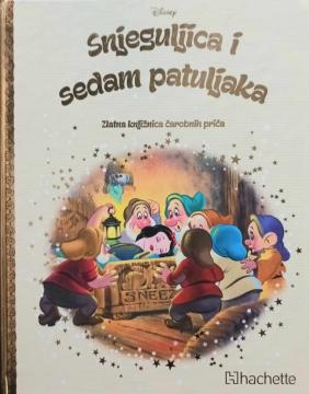 Snjeguljica i sedam patuljaka