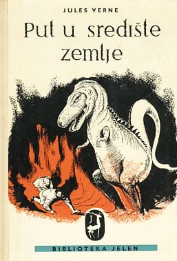 Put u središte Zemlje - Jules Verne