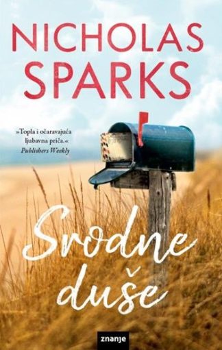 Srodne duše - Nicholas Sparks