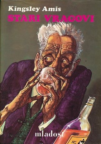 Stari vragovi - Kingsley Amis