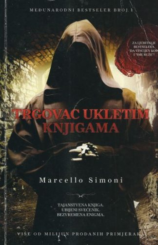 Trgovac ukletim knjigama - Marcello Simoni