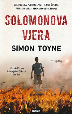 Solomonova vjera - Simon Toyne