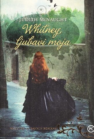 Whitney, ljubavi moja - Judith McNaught