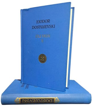 Zli dusi 1-2 - Fjodor Mihajlovič Dostojevski
