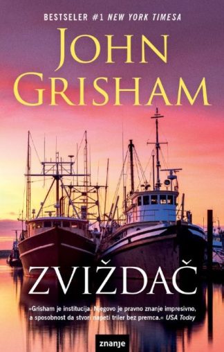 Zviždač - John Grisham