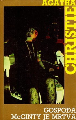 Gospođa McGinty je mrtva - Agatha Christie