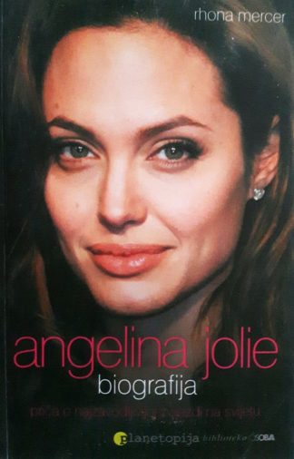 Angelina Jolie: biografija - Rhona Mercer