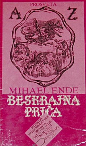 Beskrajna priča - Michael Ende