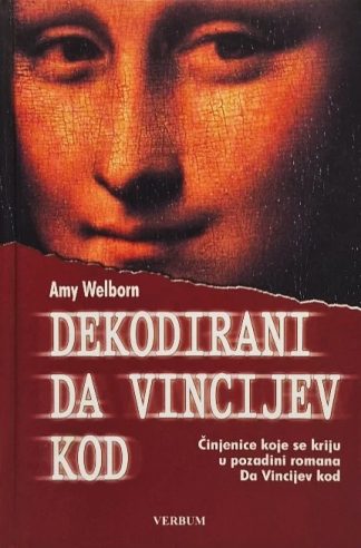 Dekodirani Da Vincijev kod - Amy Welborn