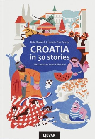 Croatia in 30 Stories - Božo Skoko i Zvonimir Frka-Petešić