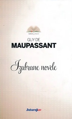 Izabrane novele - Guy de Maupassant