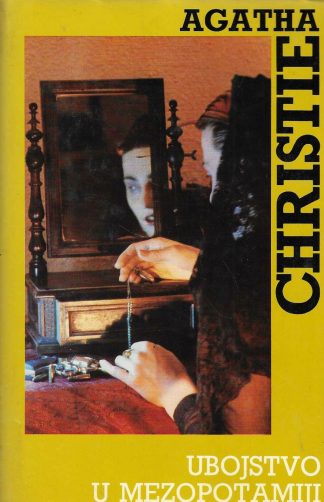 Ubojstvo u Mezopotamiji - Agatha Christie
