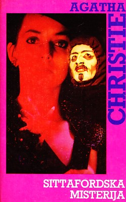 Sittafordska misterija - Agatha Christie