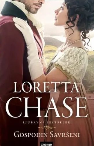 Gospodin savršeni - Loretta Chase