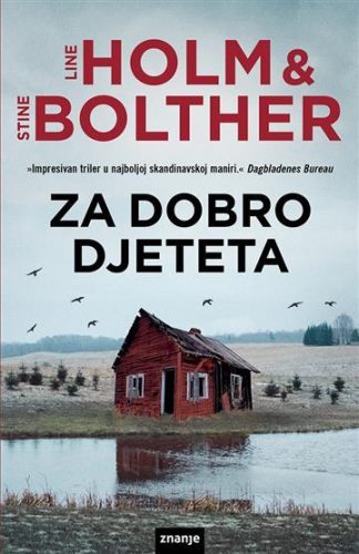 Za dobro djeteta - Line Holm
