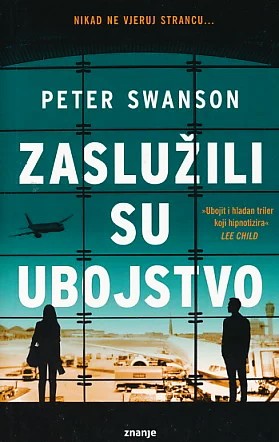 Zaslužili su ubojstvo - Peter Swanson