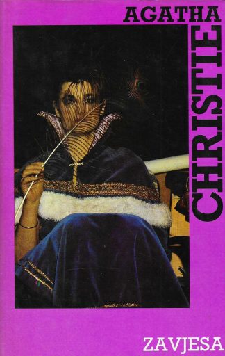 Zavjesa - Agatha Christie
