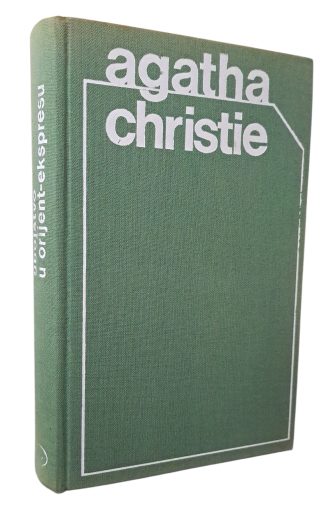 Ubojstvo u Orijent-ekspresu - Agatha Christie