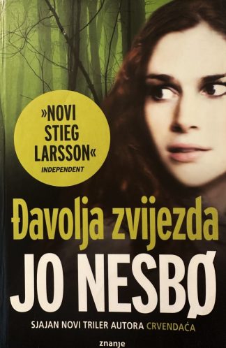 Đavolja zvijezda - Jo Nesbo