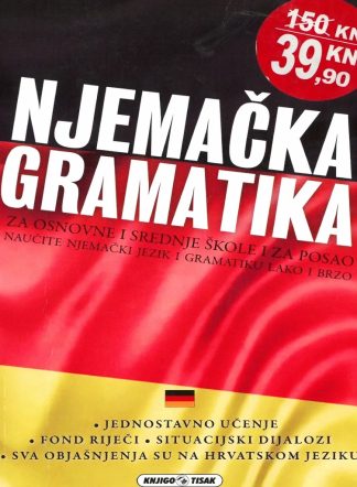 Njemačka Gramatika