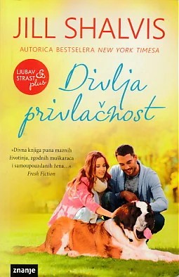 Divlja privlačnost - Jill Shalvis