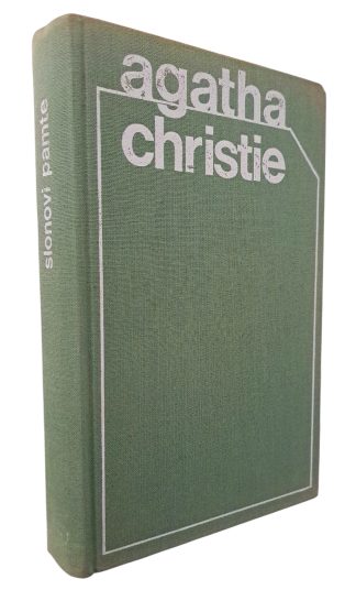 Slonovi pamte - Agatha Christie