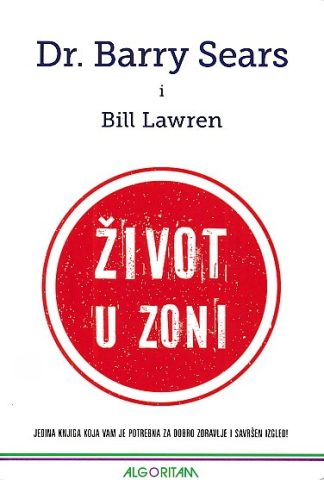 Život u zoni - Barry Sears